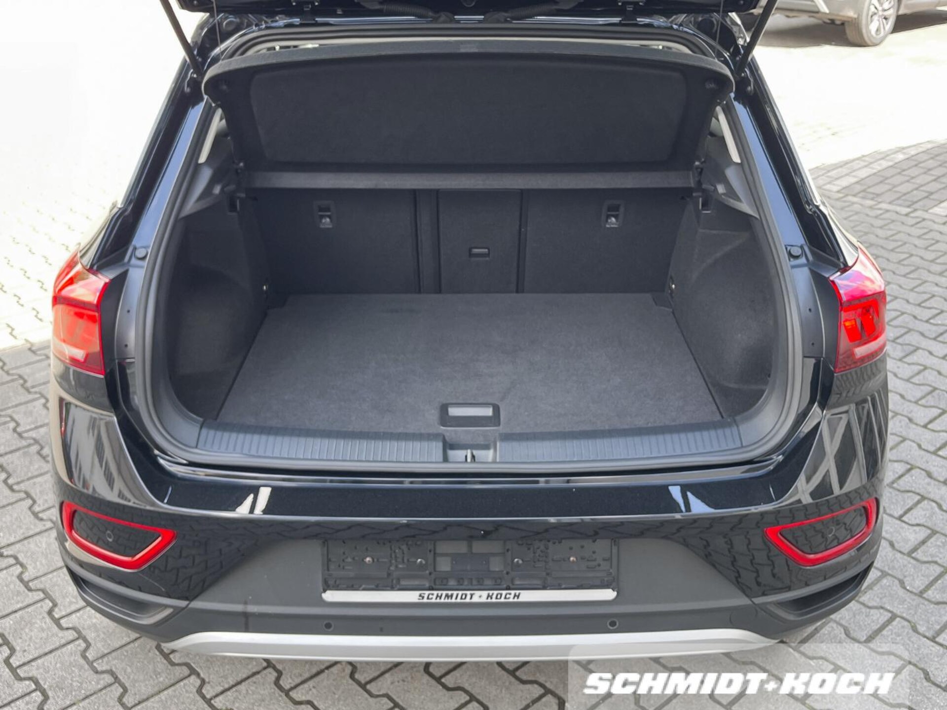 Volkswagen T-Roc MOVE