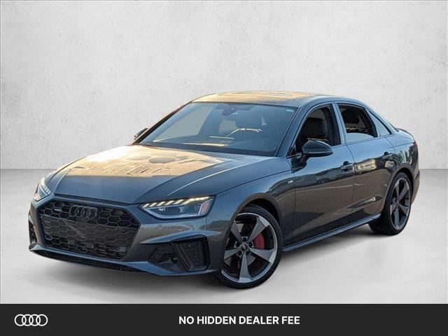 2023 Audi A4 45 TFSI Premium Plus quattro S tronic's photo