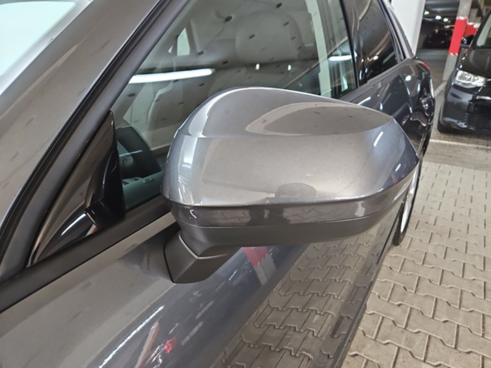 Audi Q2 S line