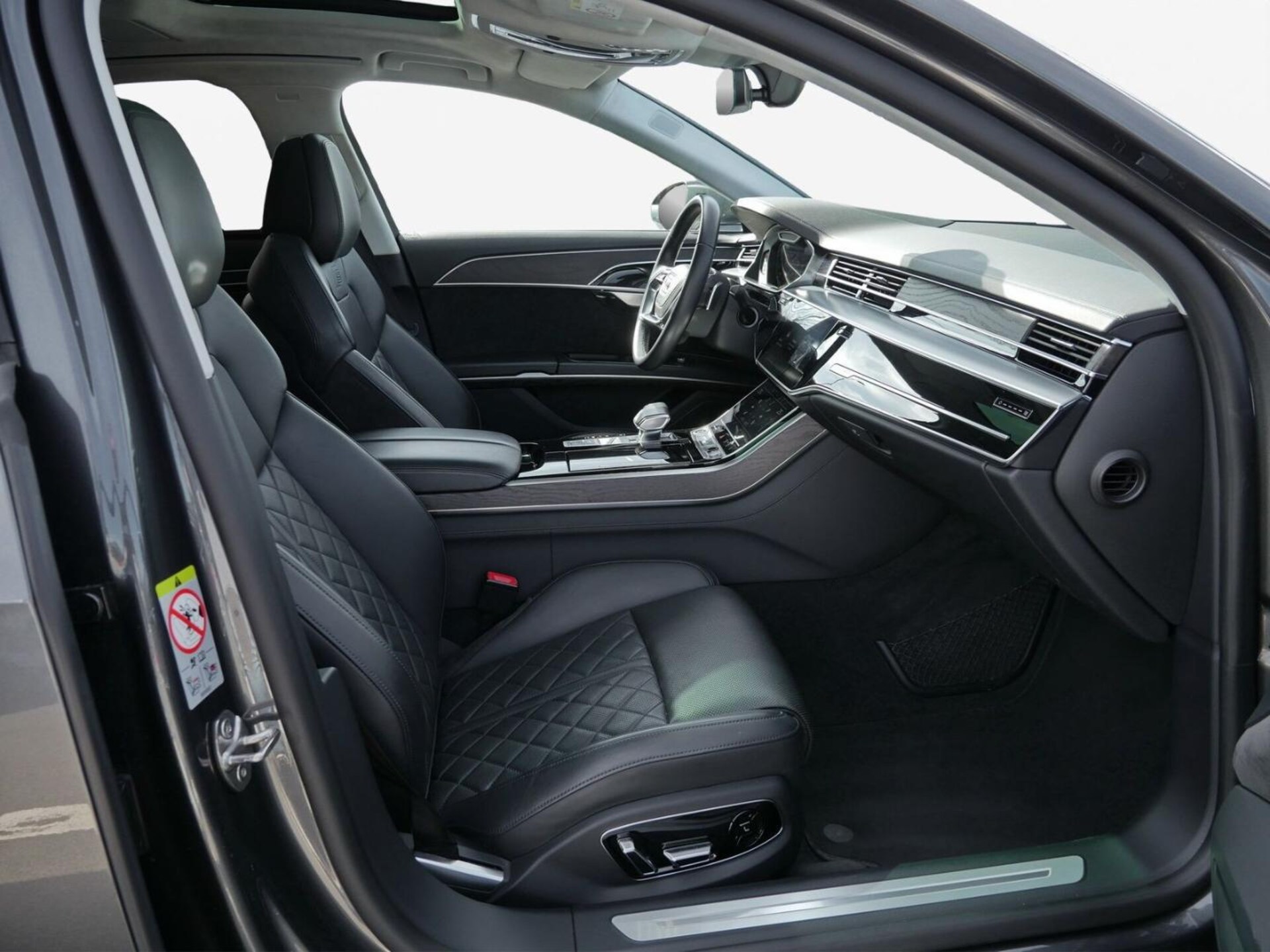 Audi A8 Lang