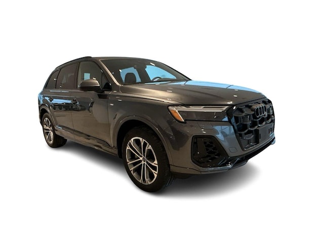 2026 Audi Q7