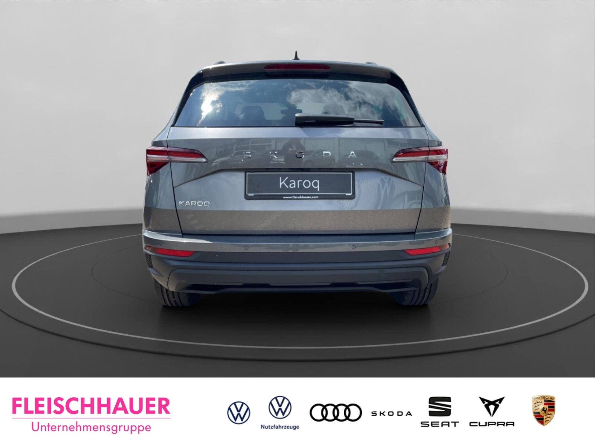 Skoda Karoq Selection