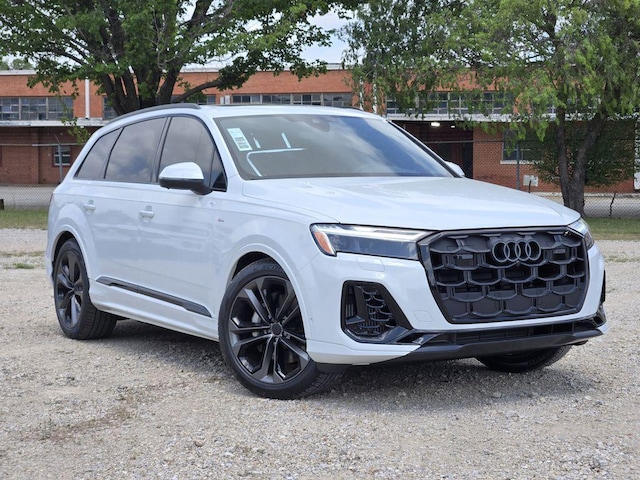 2026 Audi Q7