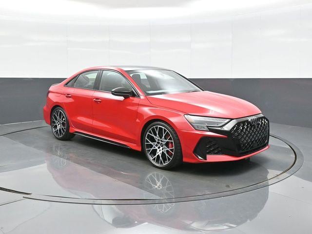 2026 Audi RS 3 2.5 TFSI quattro S tronic's photo