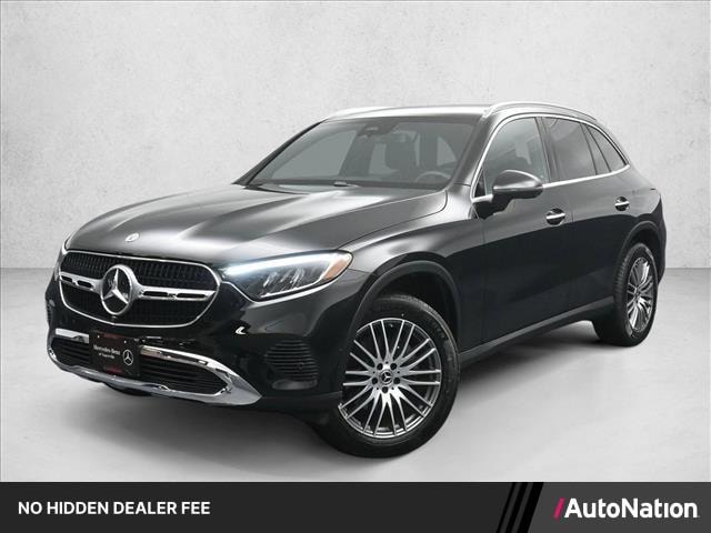 2026 Mercedes-Benz GLC 300