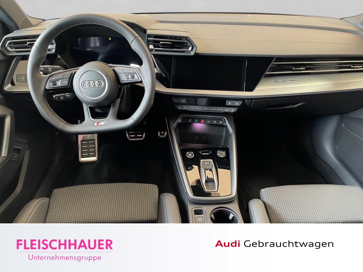 Bild über Audi A3 allstreet 35 TFSI S tronic - für weitere Informationen kontaktieren Sie den Audi Partner