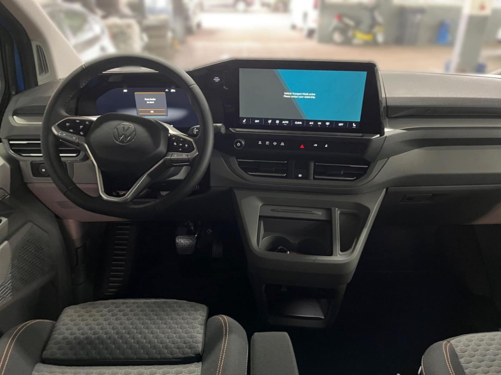 Volkswagen e-Caravelle Life