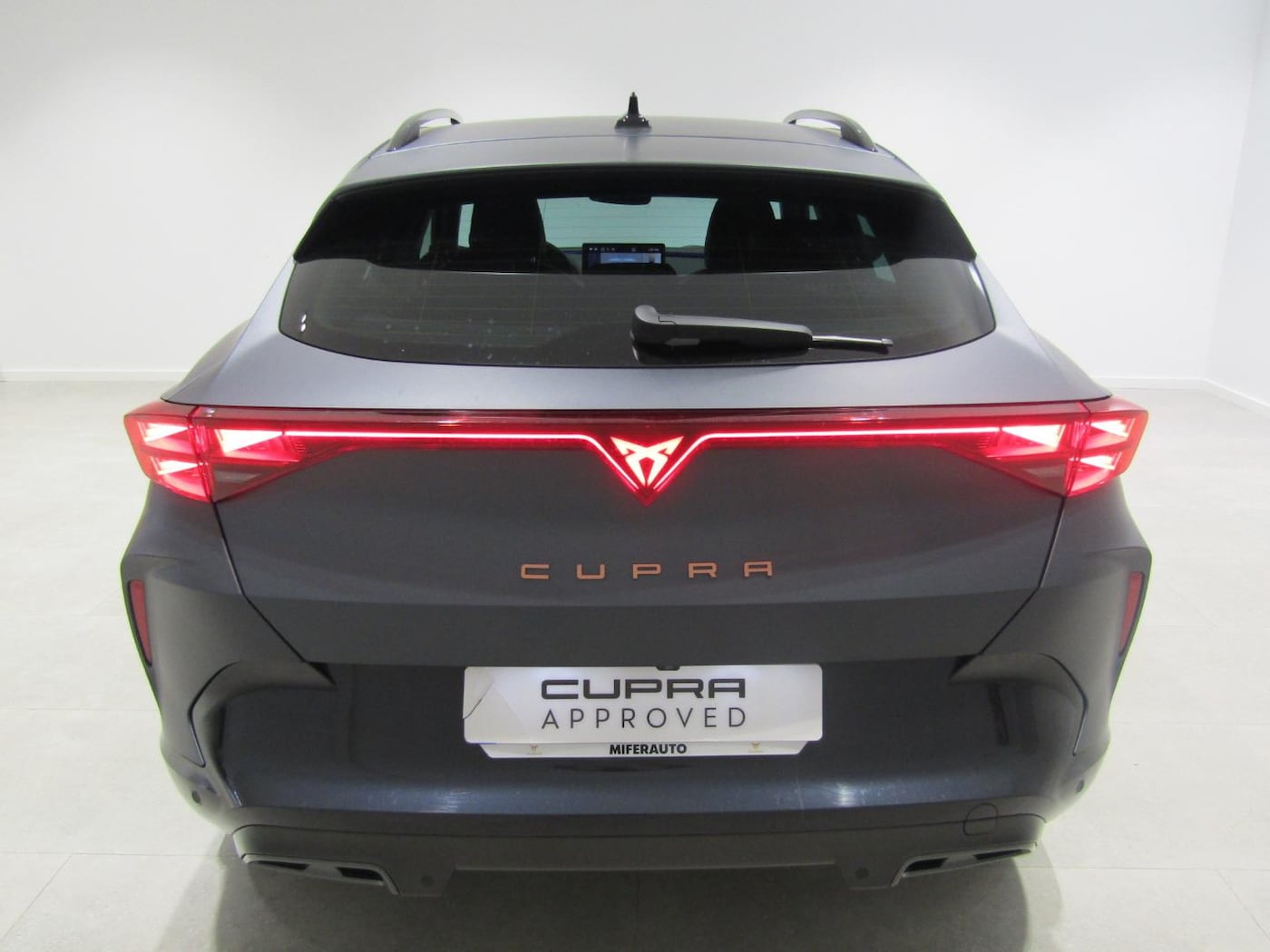 CUPRA Formentor 1.5 TSI 110 kW (150 CV) — photo 11