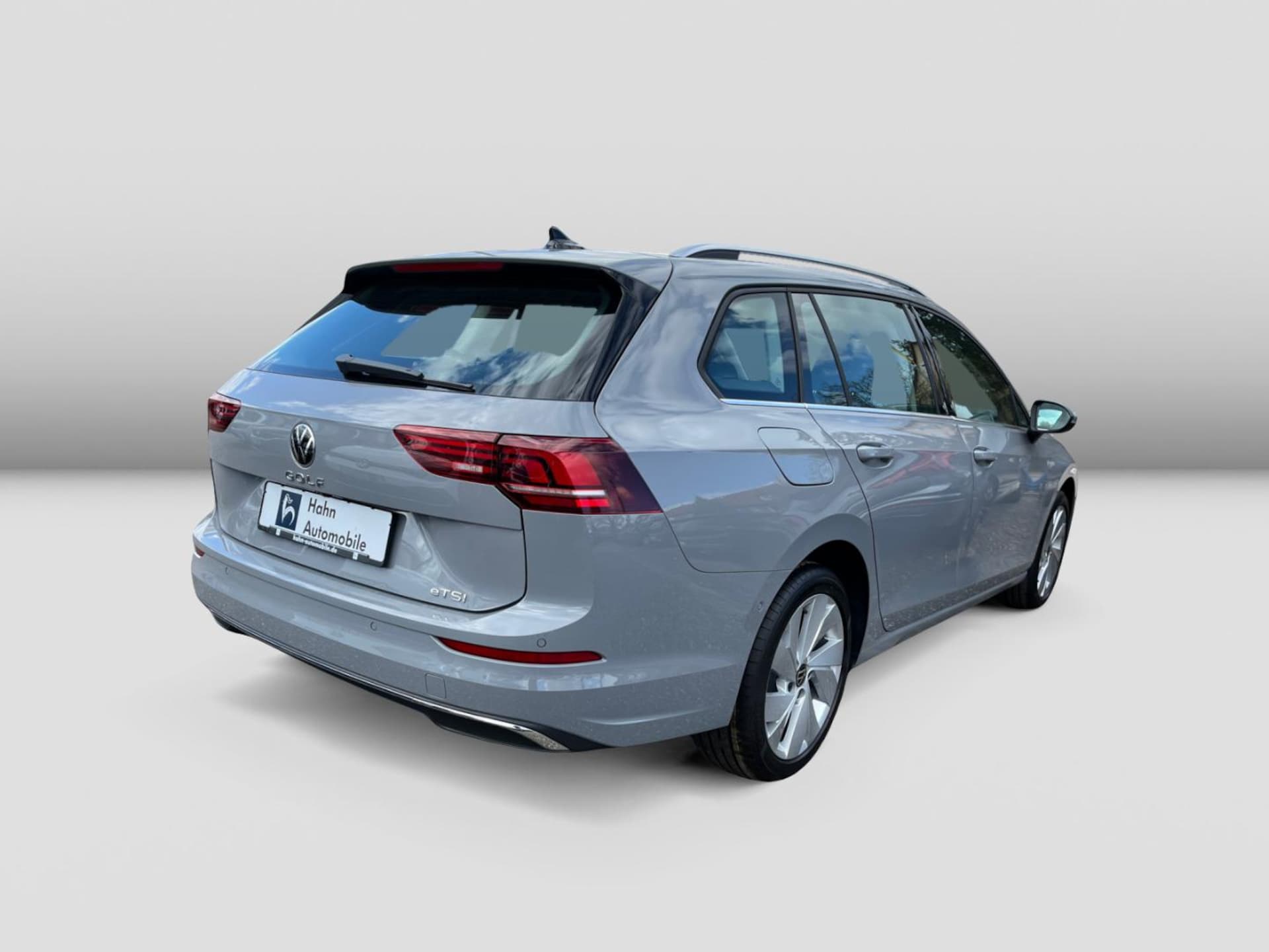 Volkswagen Golf Variant Style