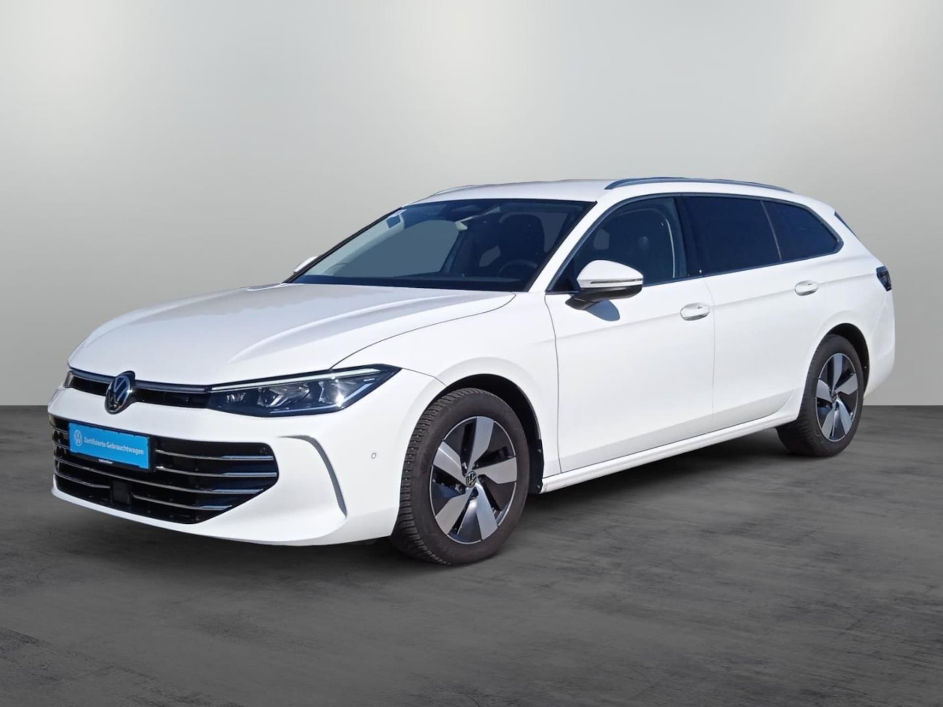 Volkswagen Passat Elegance