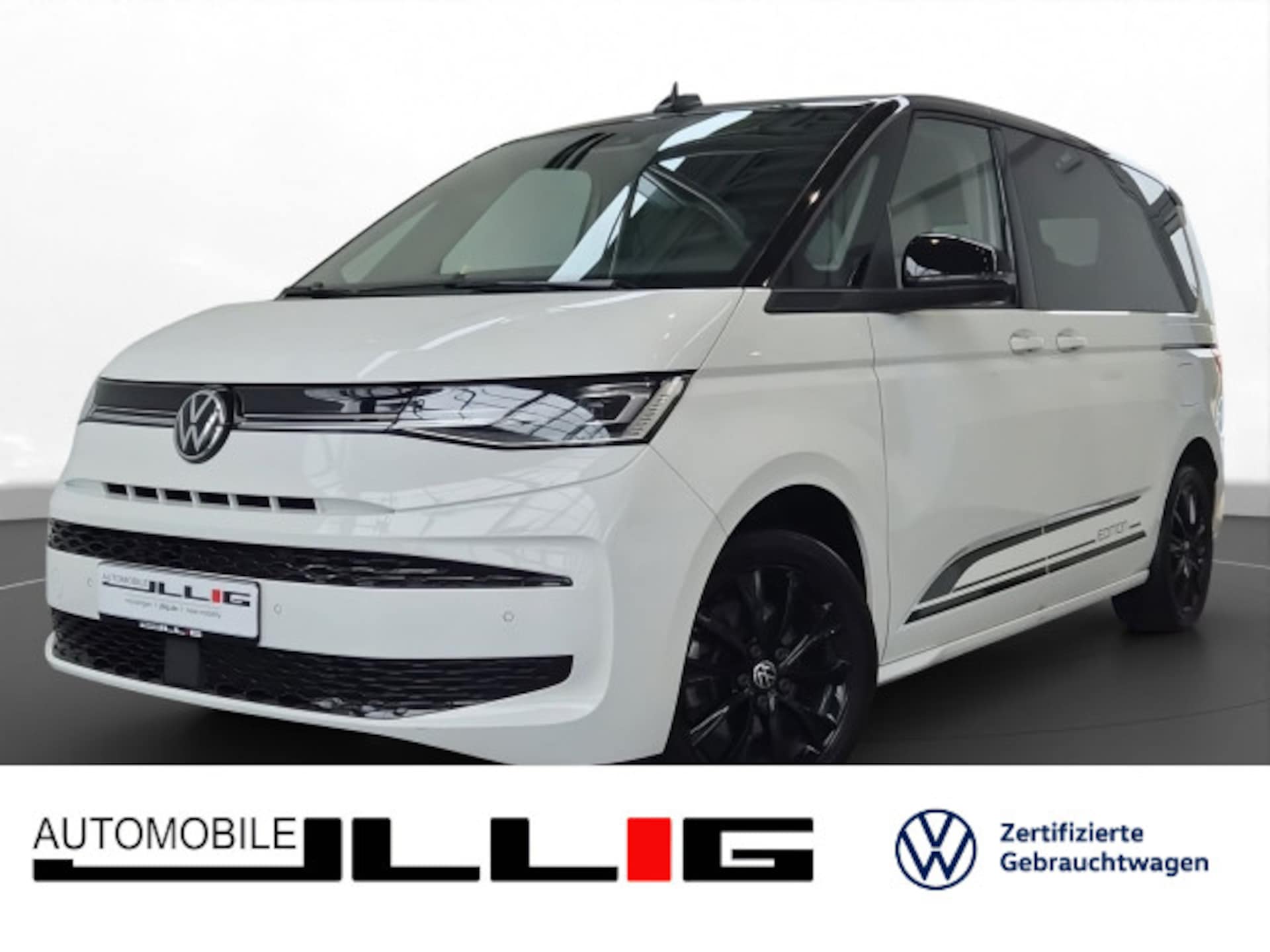 Volkswagen Multivan Life