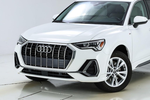 2023 Audi Q3 SUV