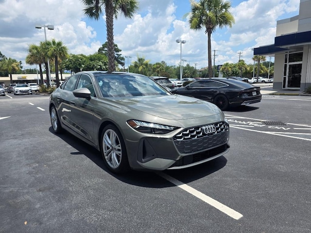 2026 Audi A5 Sedan