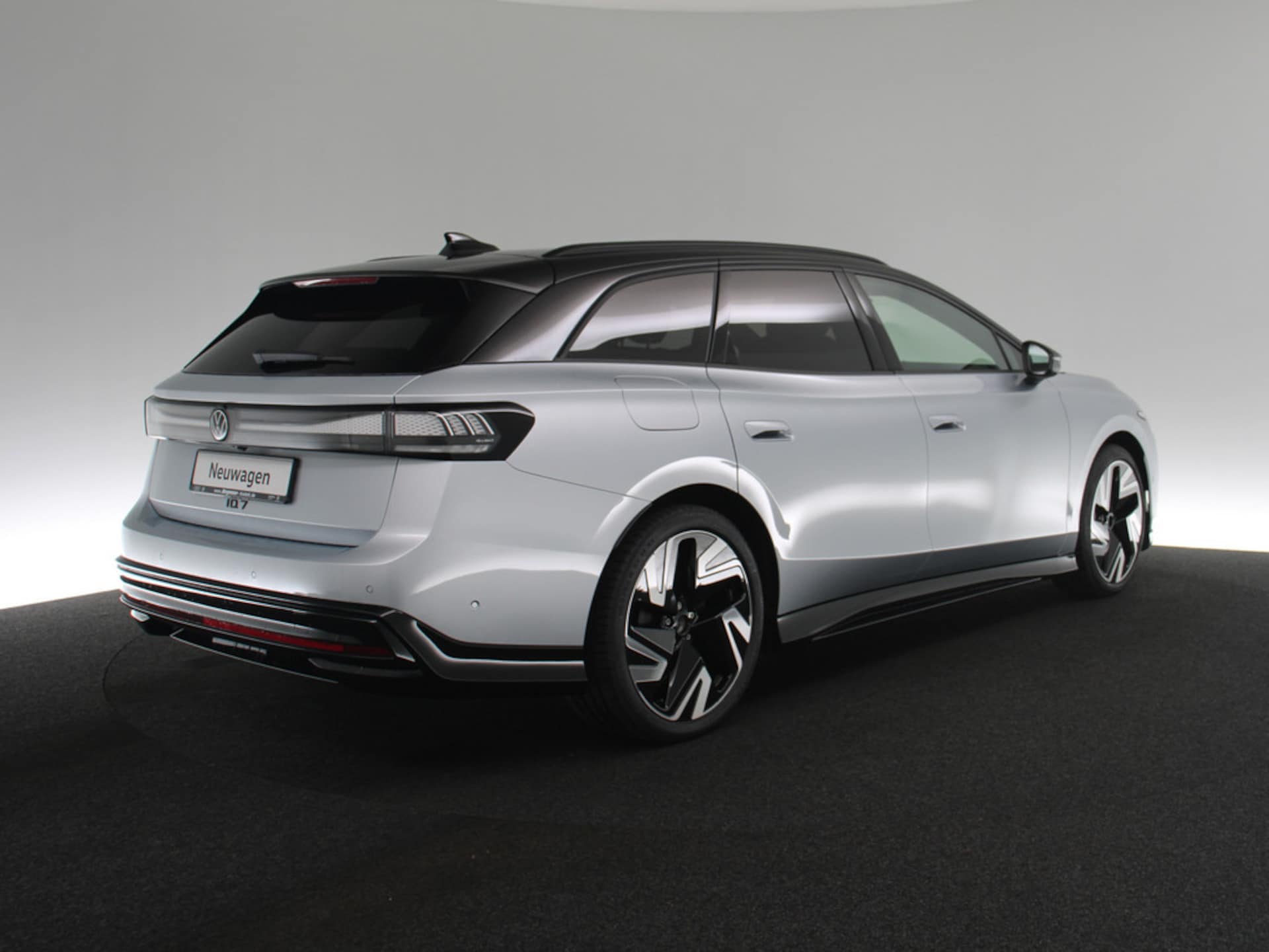 Volkswagen ID.7 Tourer Pro S