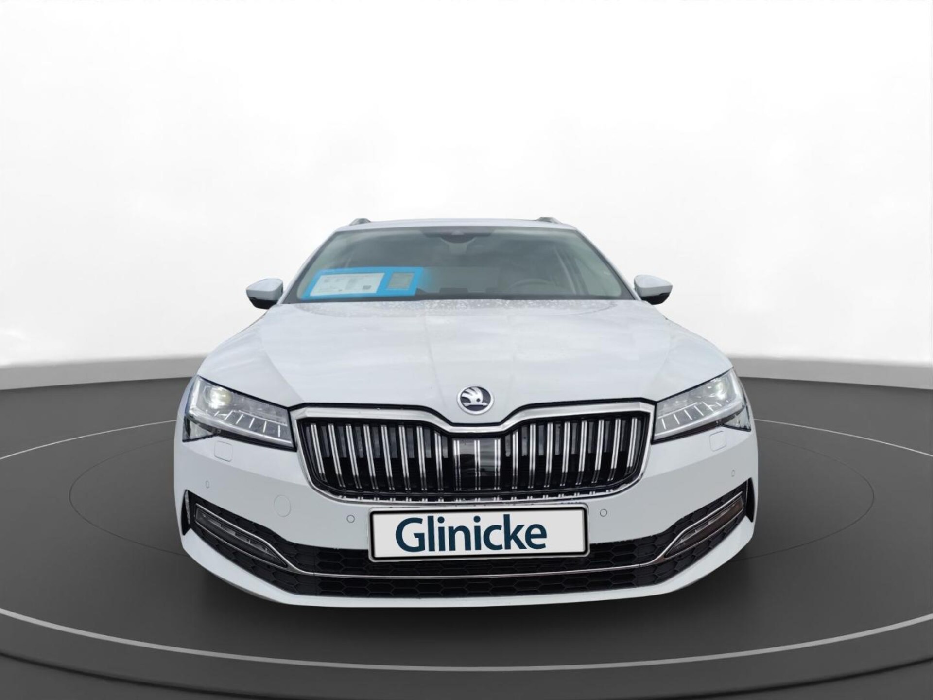 Skoda Superb Combi PREMIUM EDITION