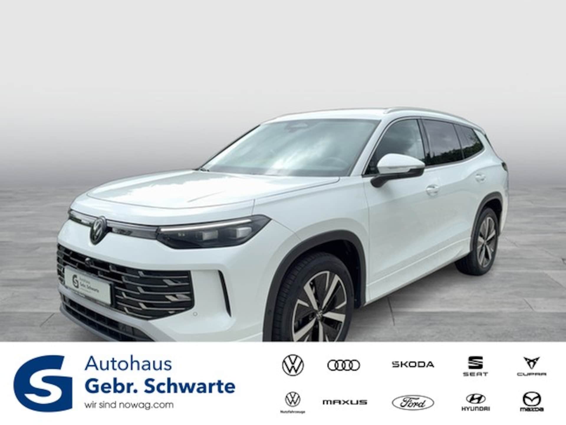 Volkswagen Tayron Elegance