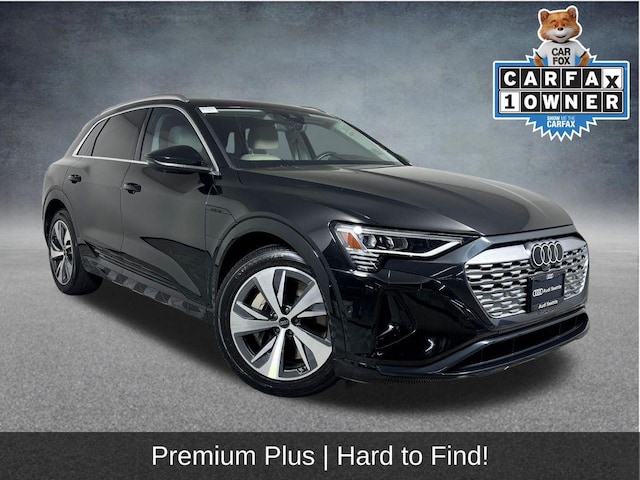 Photo of 2024 Audi Q8 e-tron 