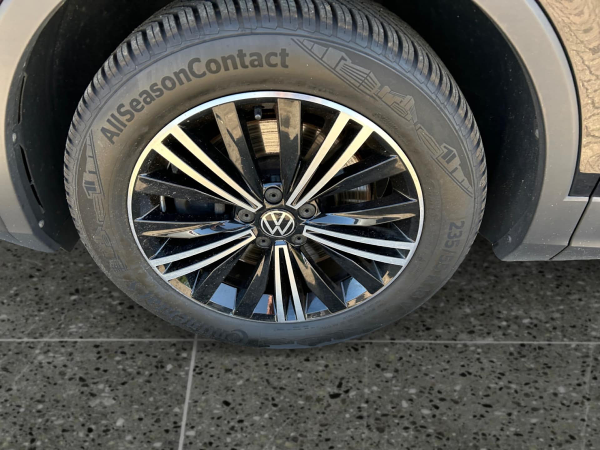 Volkswagen Tiguan Elegance