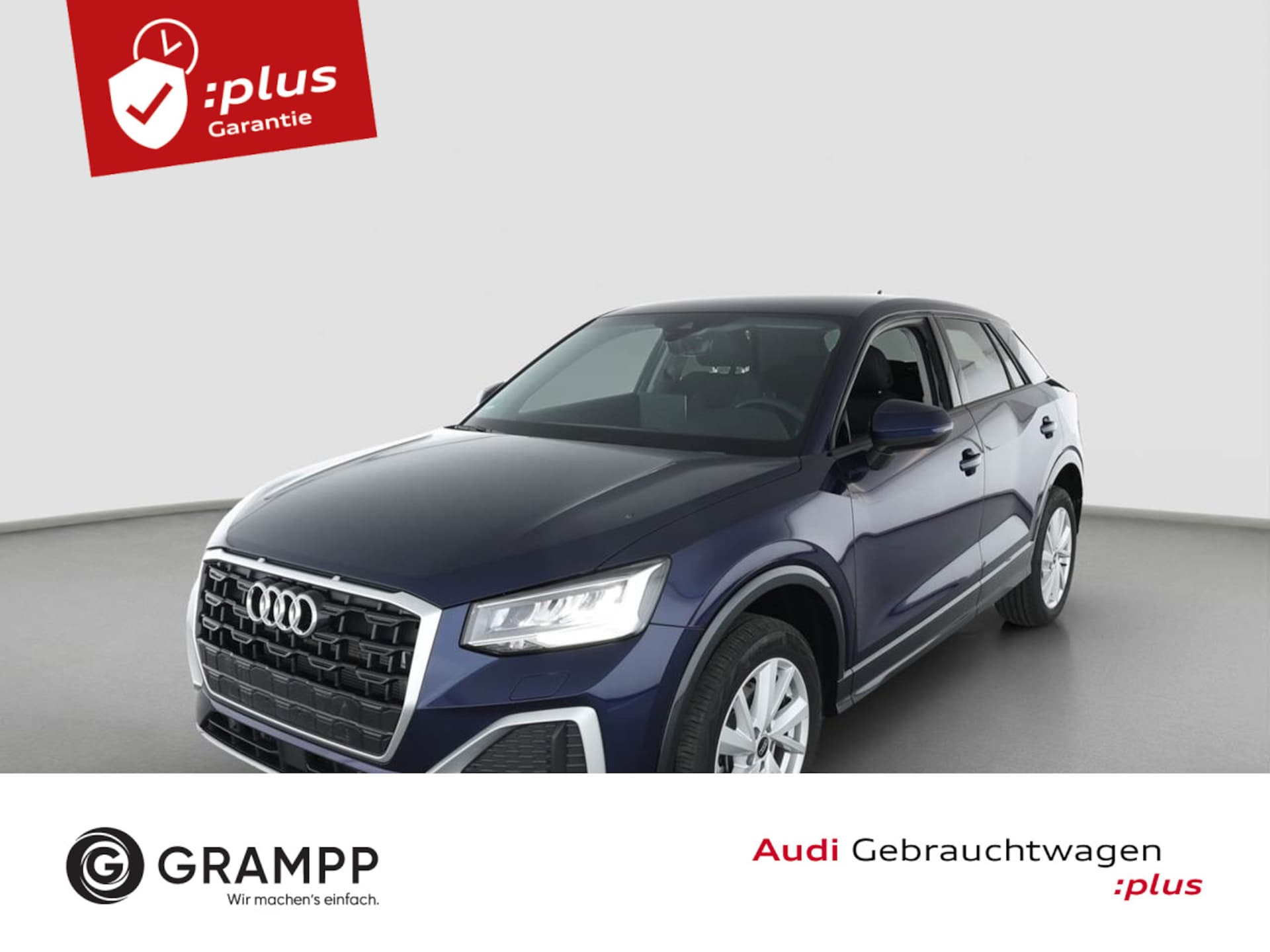 Audi Q2 Advanced