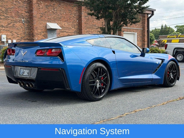 2014 Chevrolet Corvette Stingray