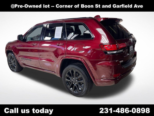 2021 Jeep Grand Cherokee