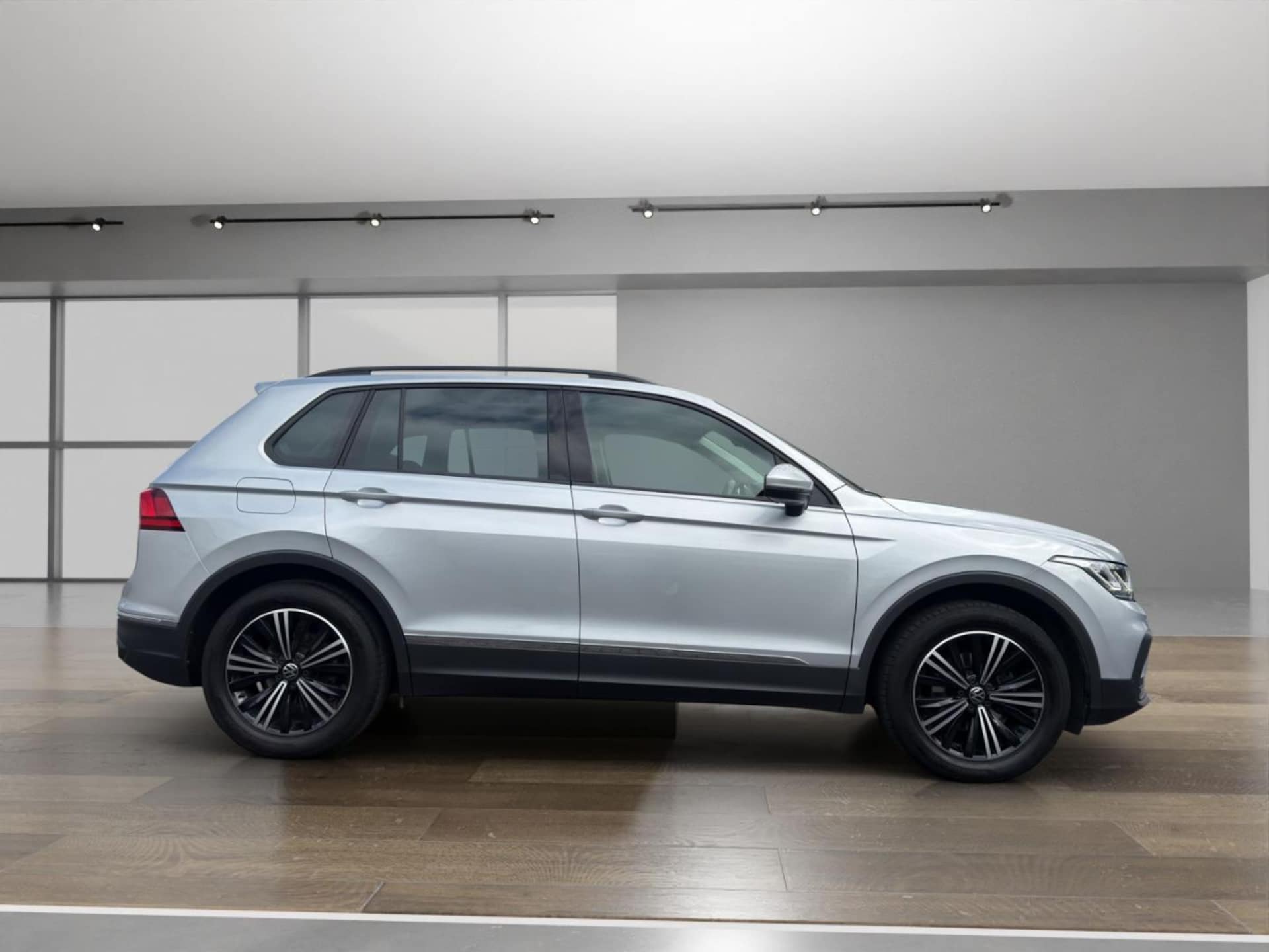 Volkswagen Tiguan Life