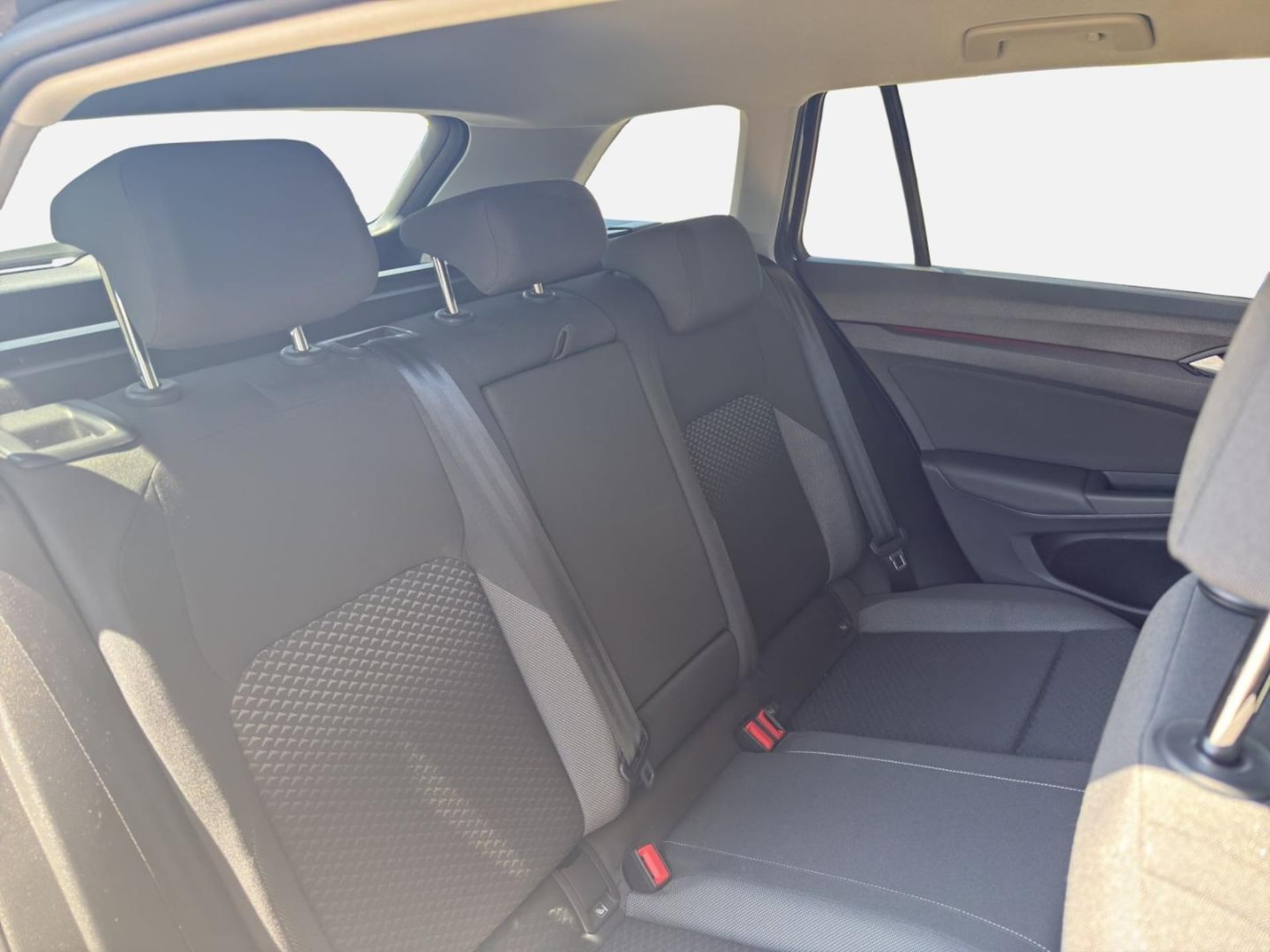 Volkswagen Golf Variant Active