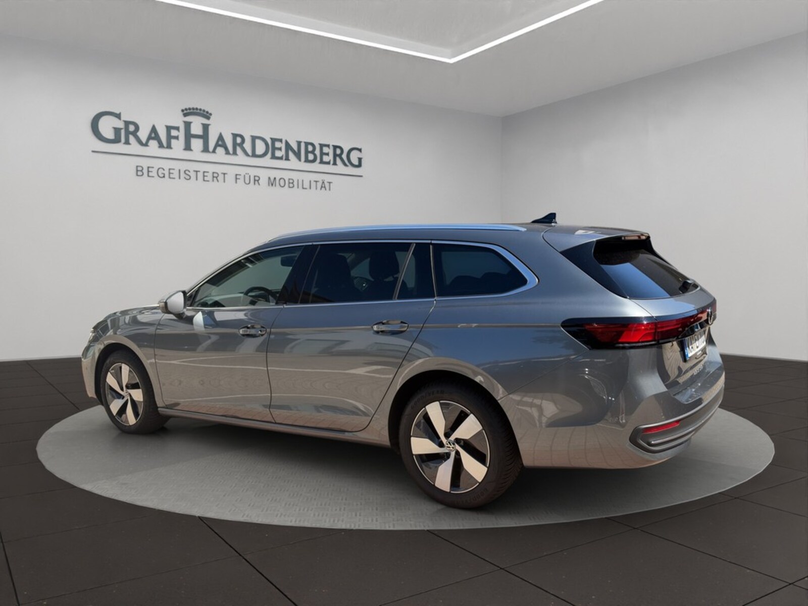 Volkswagen Passat – Bild 4
