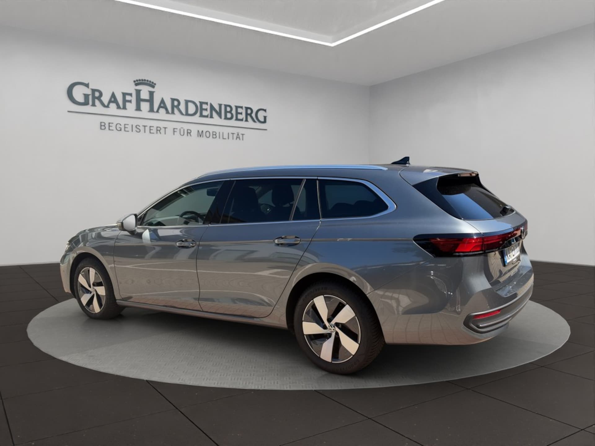 Volkswagen Passat Business