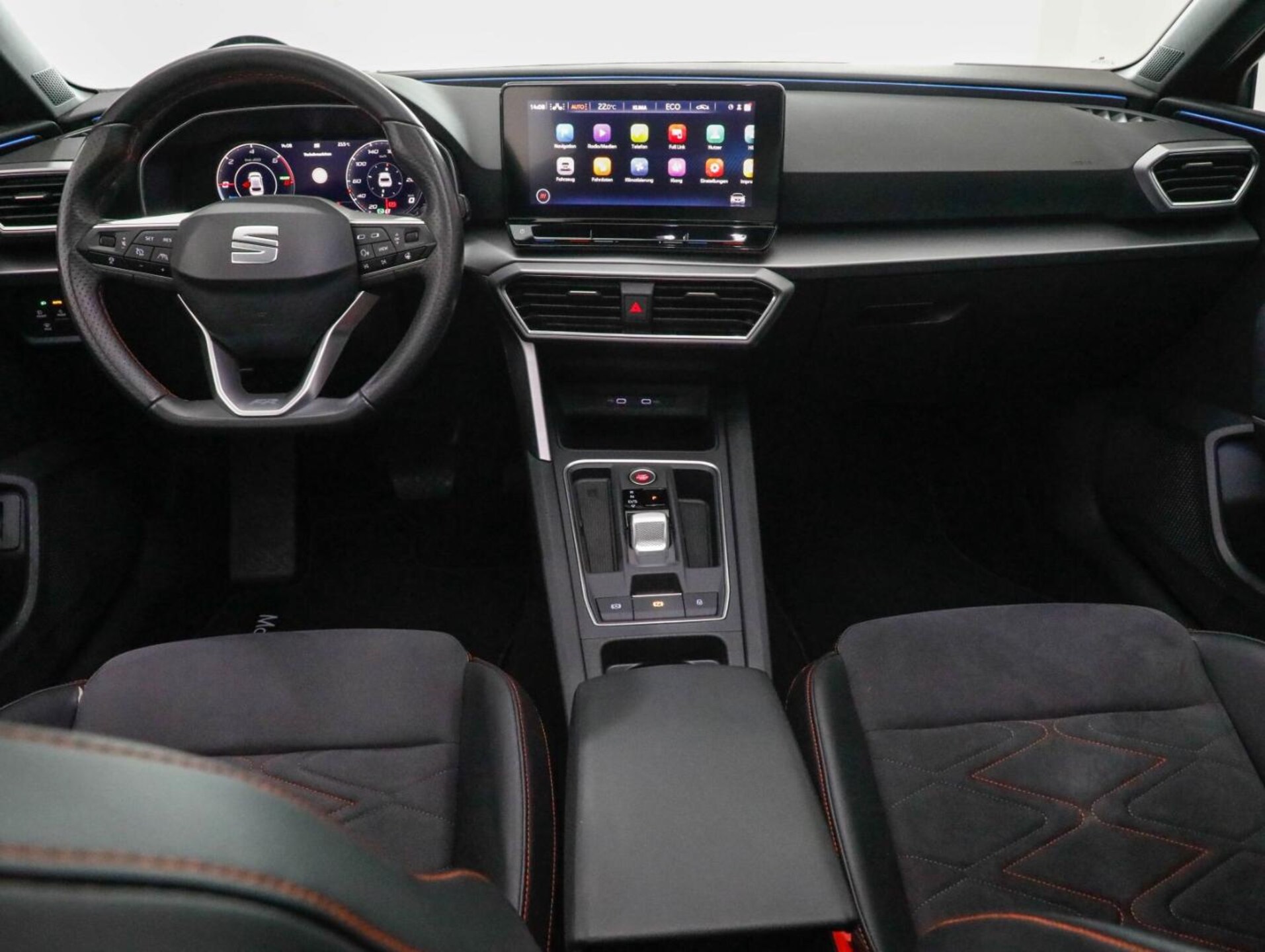 SEAT Leon FR
