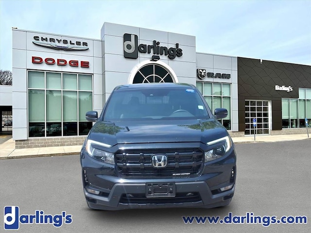 2024 Honda Ridgeline