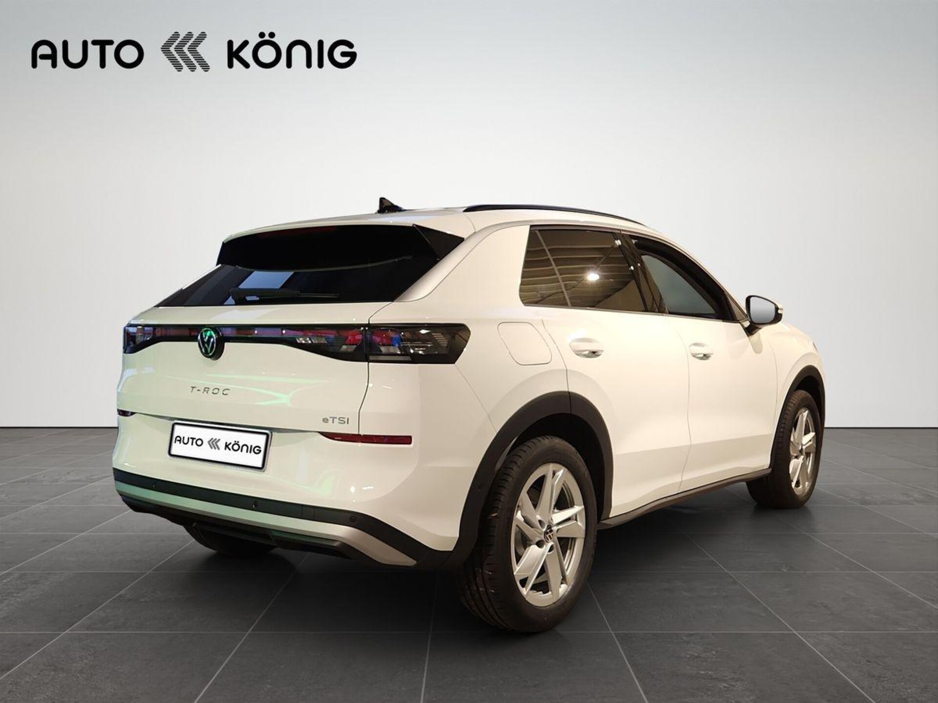 Volkswagen T-Roc Life