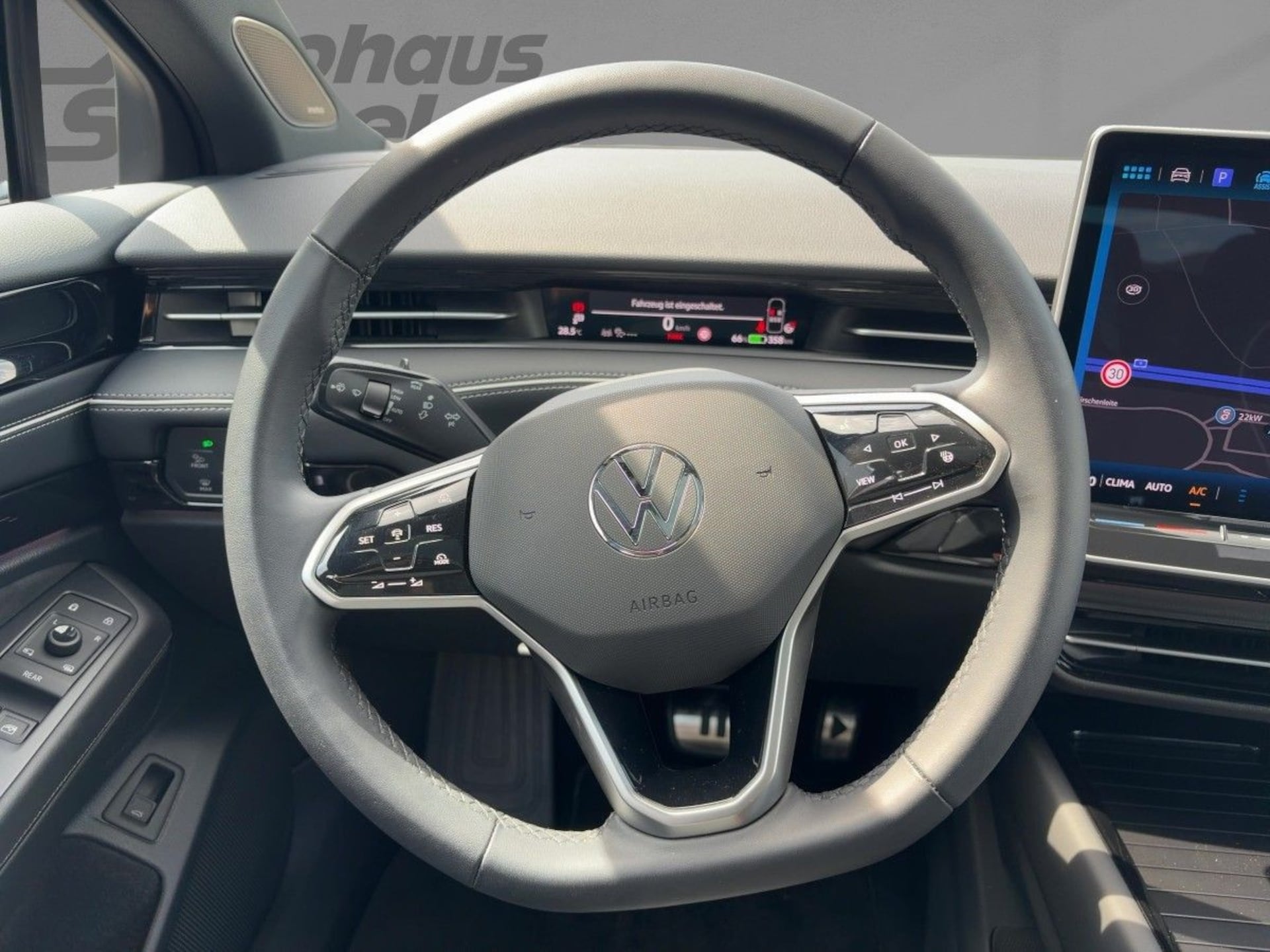 Volkswagen ID.7 Tourer Pro S
