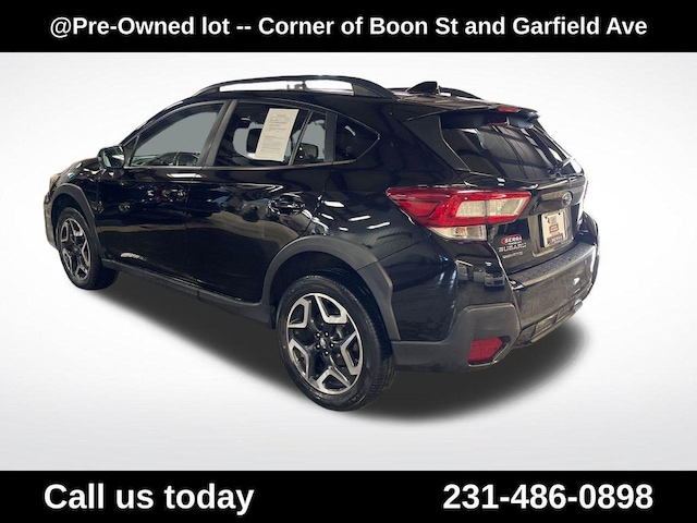 2019 Subaru Crosstrek