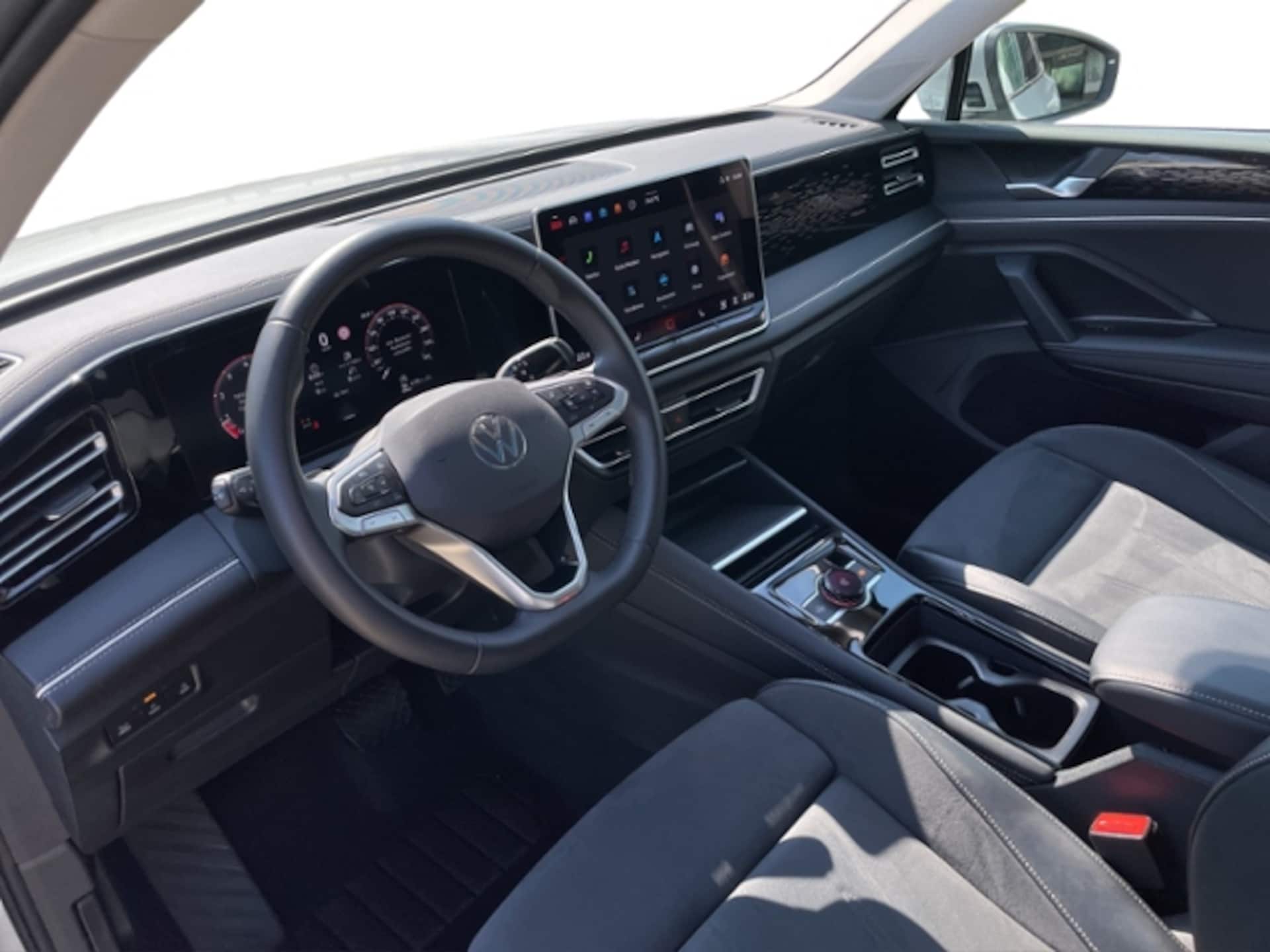Volkswagen Tiguan Elegance