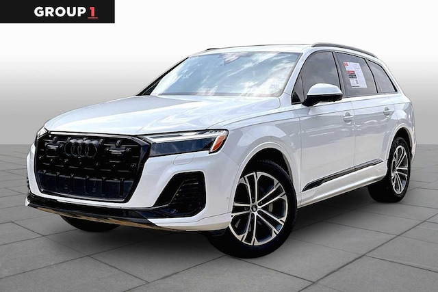 2026 Audi Q7