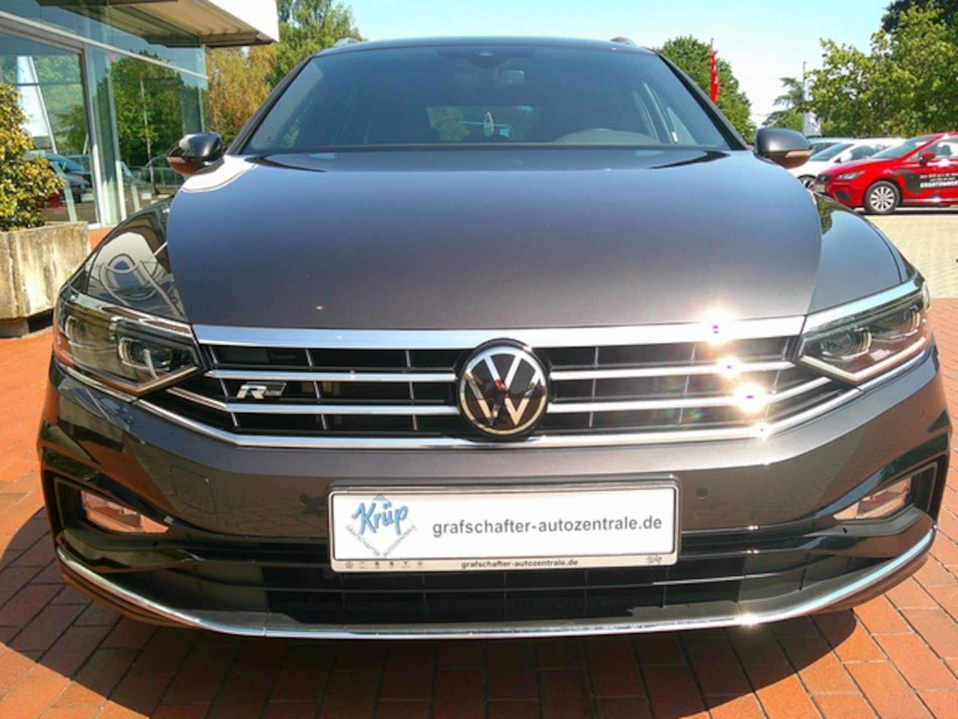 Volkswagen Passat Variant Elegance