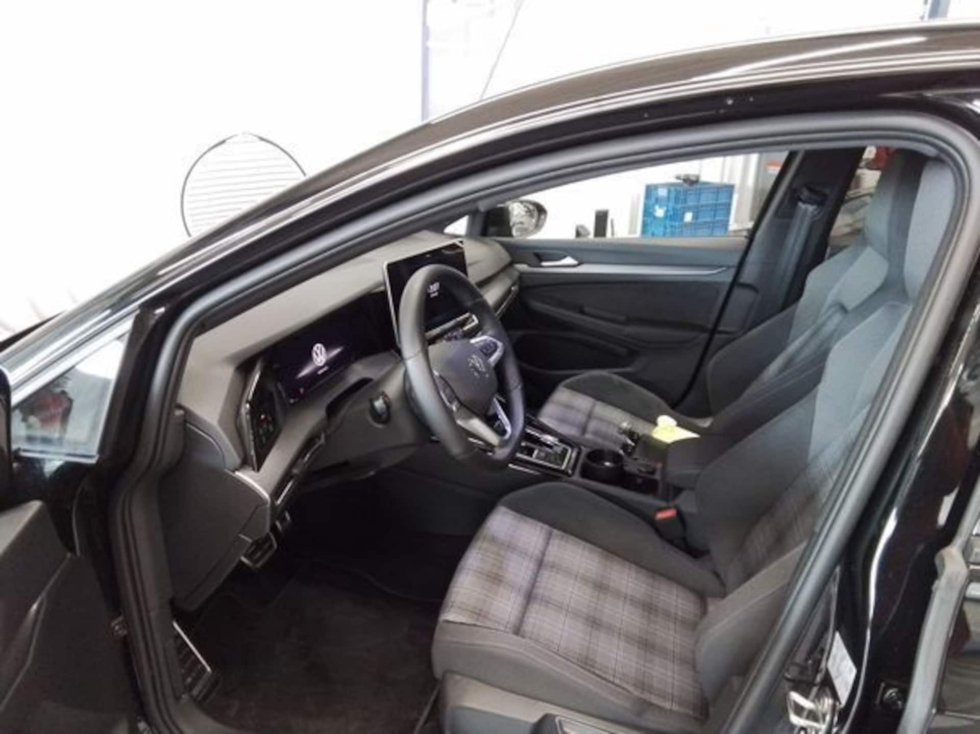 Volkswagen Golf GTE