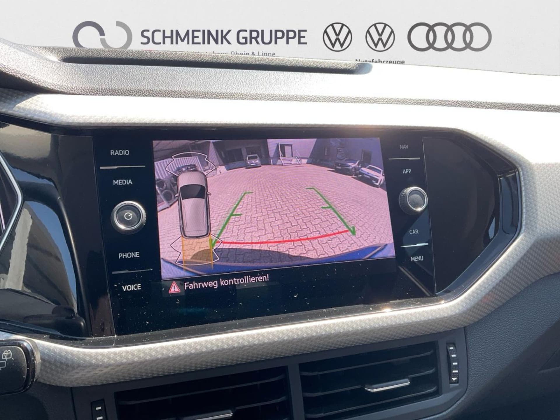 Volkswagen T-Cross MOVE
