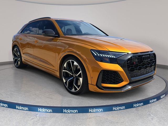 2024 Audi RS Q8