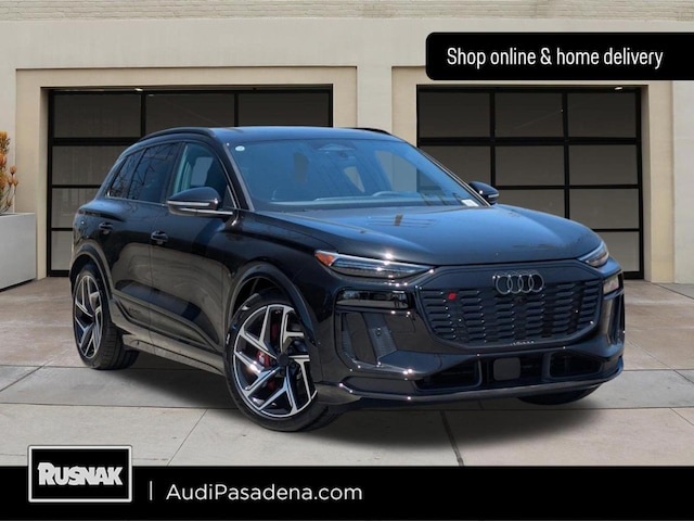 Photo of 2027 Audi SQ6 e-tron