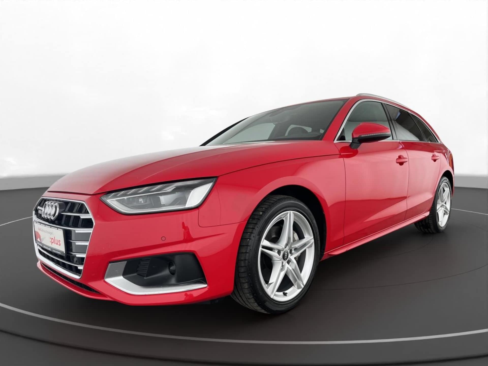 Audi A4 Avant Advanced