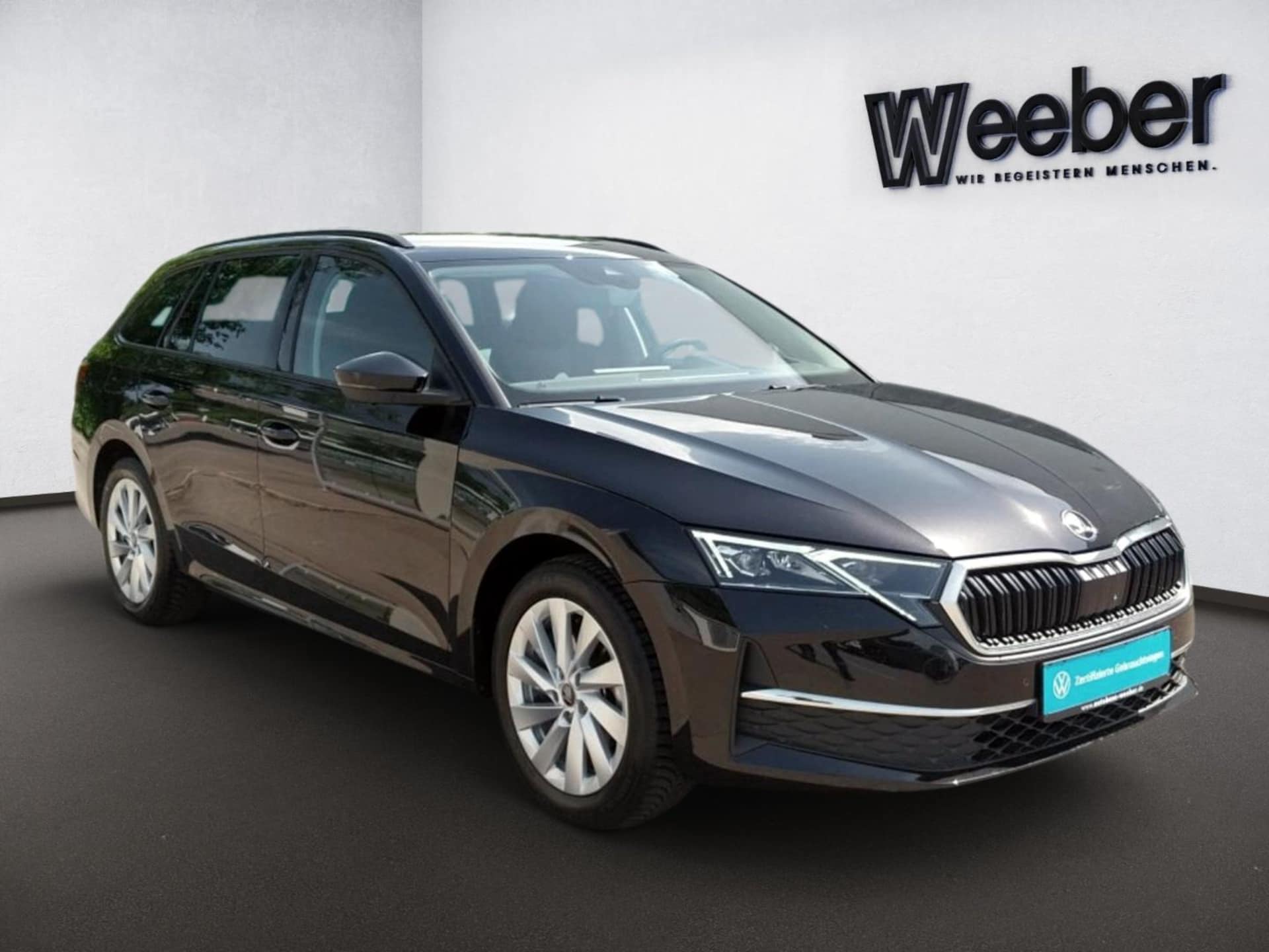 Skoda Octavia Combi Selection