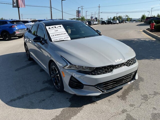 2023 Kia K5