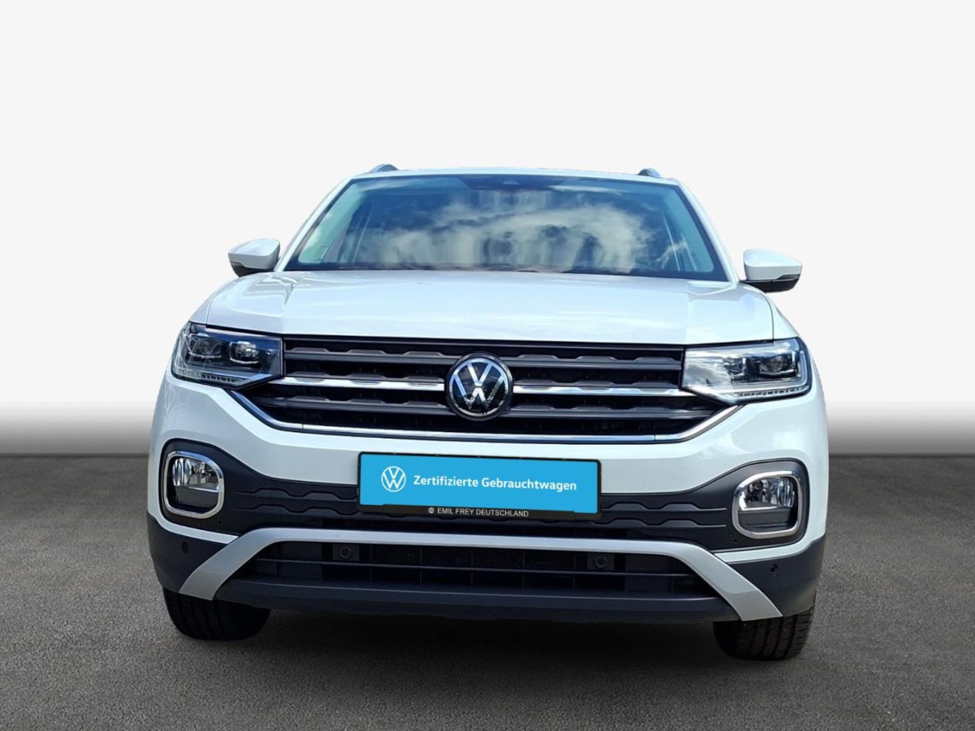 Volkswagen T-Cross Style