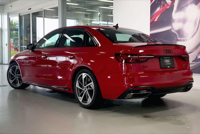 2023 Audi A4 Sedan