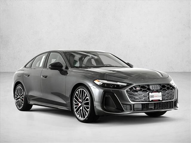 2026 Audi S5 Sedan