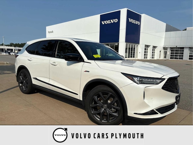2022 Acura MDX