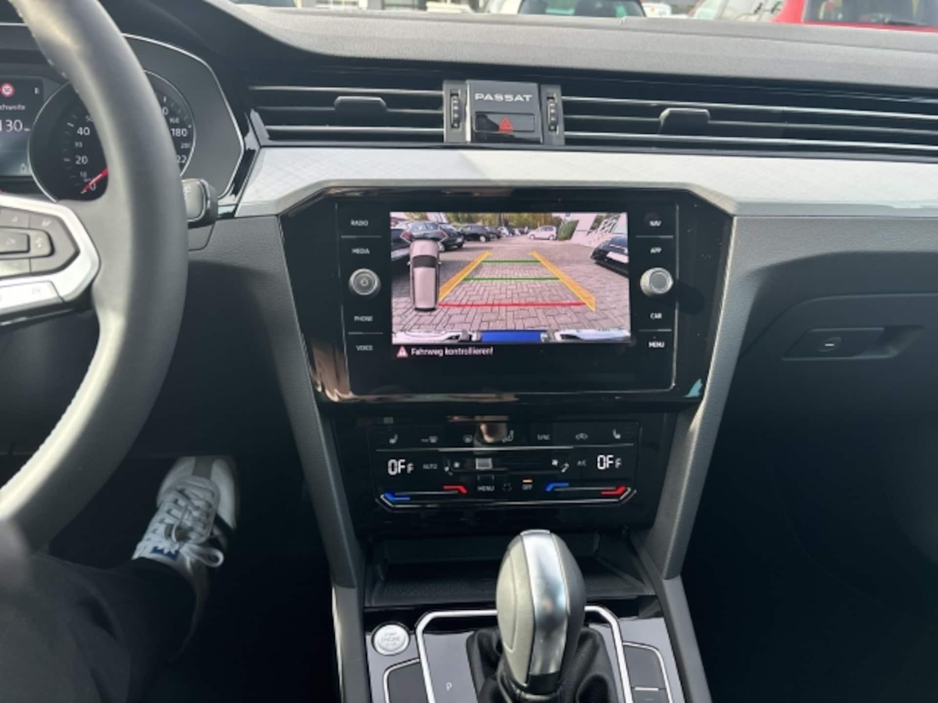 Volkswagen Passat Variant Business