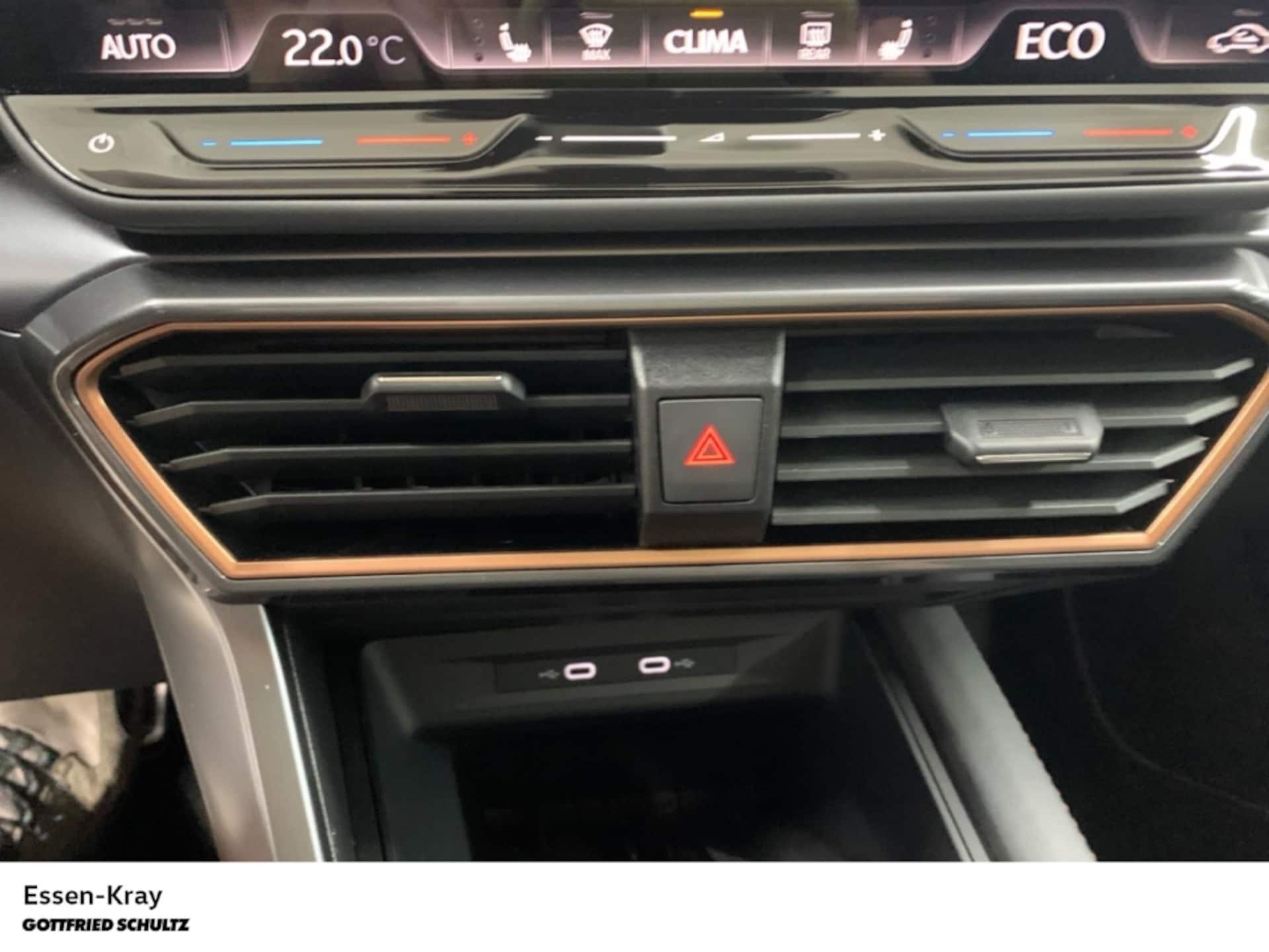 CUPRA Leon Sportstourer VZ